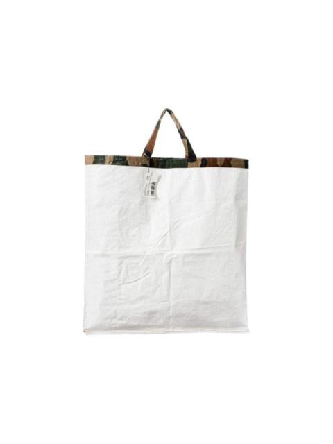 Nigel Cabourn Puebco Recycled Shopping Bag in Camo