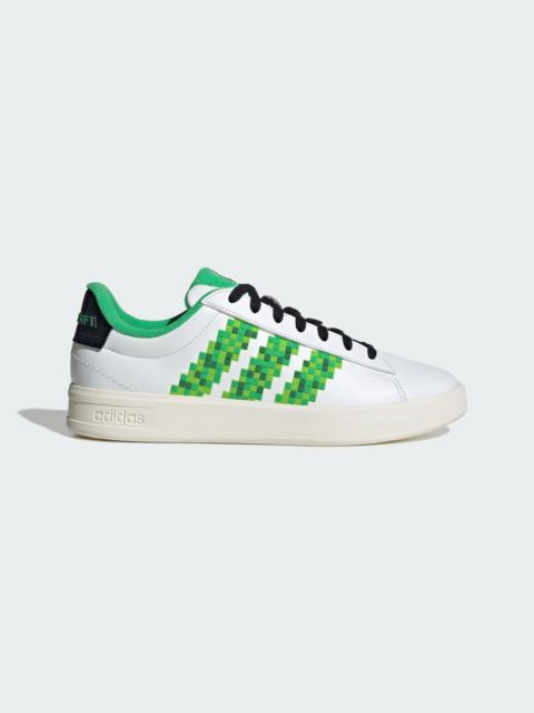 adidas ADIDAS MINECRAFT GRAND COURT 3.0 SHOES