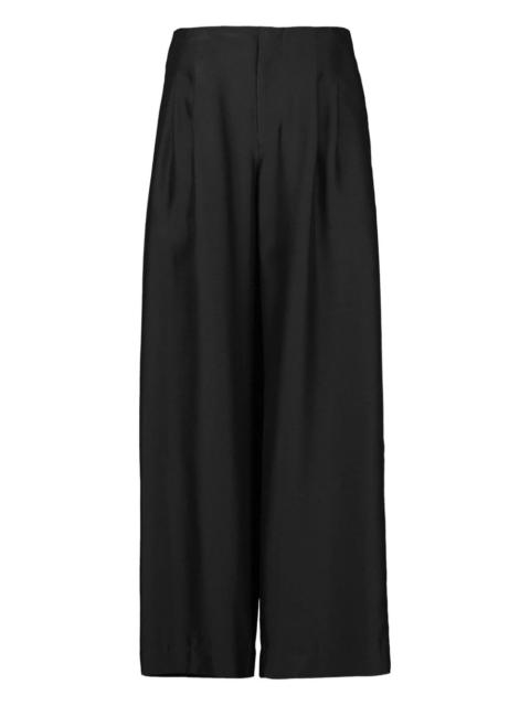 STAUD pleated trousers