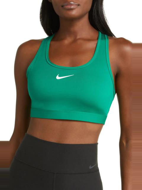 Dri-FIT Padded Sports Bra in Malachite/White