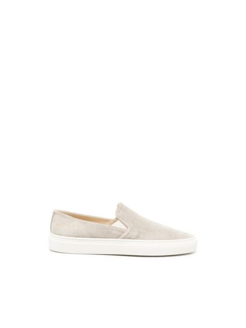 Common Projects slip-on sneakers