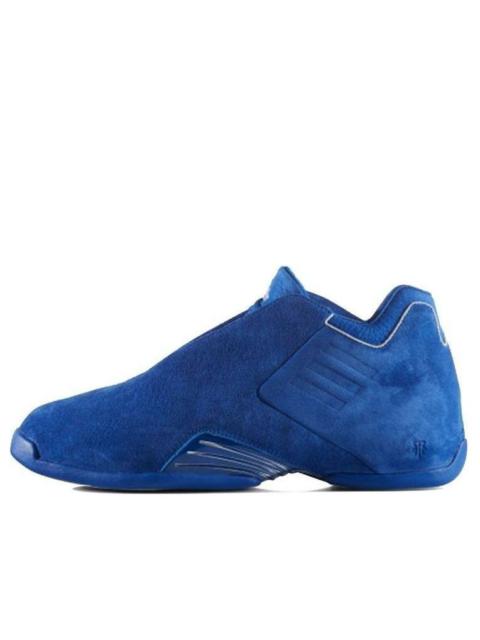 adidas adidas T-Mac 3 Maddie 3 Suede 'Red Blue' BY4512