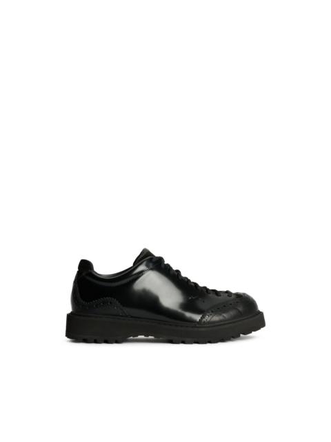 Diemme Ampezzo Wing derby shoes