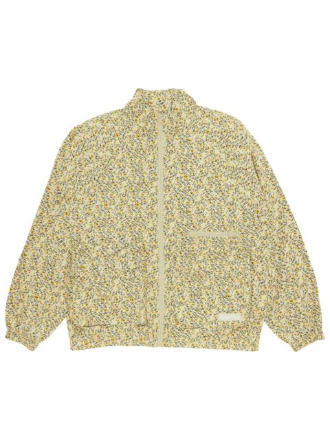 Supreme Supreme Raglan Utility Jacket 'Floral' | REVERSIBLE