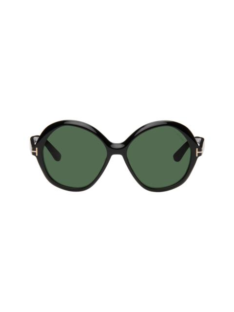TOM FORD Black Annabelle-02 Sunglasses