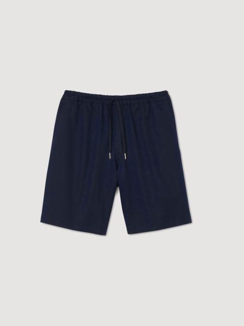 Sandro COTTON SHORTS
