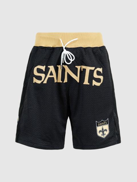 Just Don SAINTS SHORTS