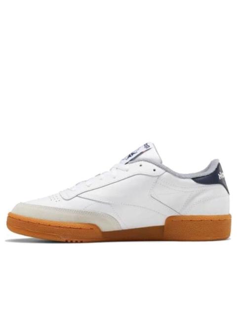 Reebok Reebok Club C 85 Sneakers 'White Navy Red' EG6426
