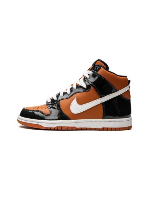 Dunk High "Mesa Orange"