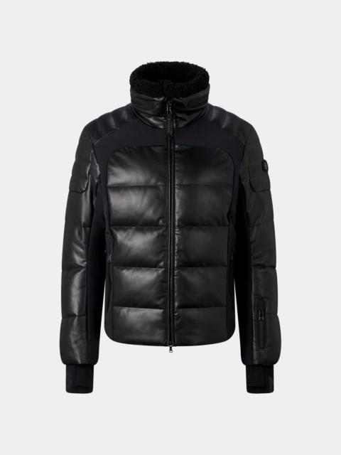 BOGNER Camden Down Ski Jacket in Black