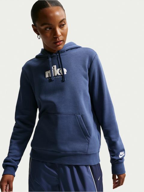 Nike Sportswear Club Fleece Women's Graphic Pullover Hoodie
