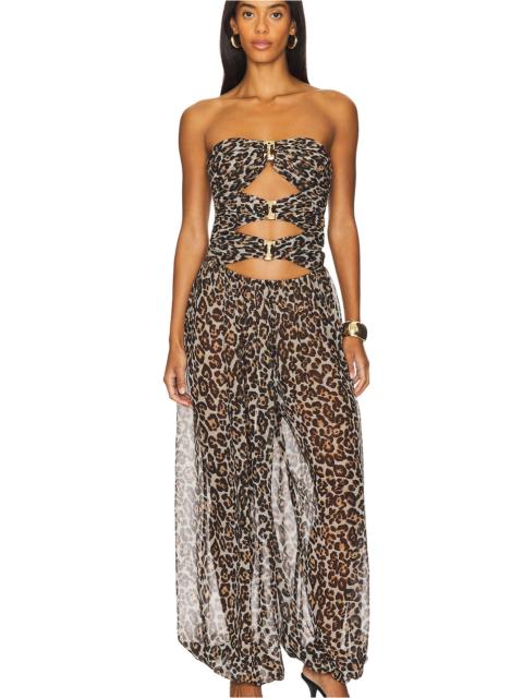 RONNY KOBO Mora Jumpsuit