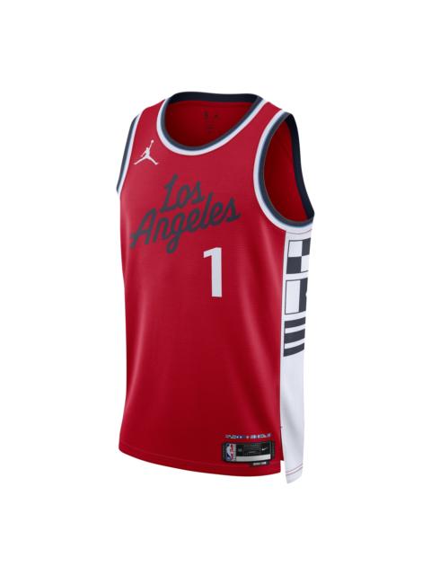 Jordan Jordan Dri-FIT NBA Swingman Jersey 'James Harden Statement Edition' FQ4720-659
