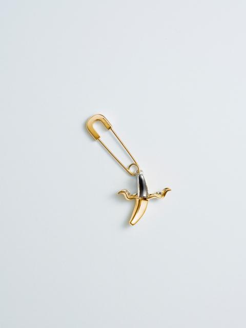 Ambush BANANA CHARM EARRING