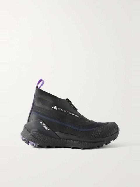 adidas Terrex Free Hiker rubber-trimmed GORE-TEX® ankle boots