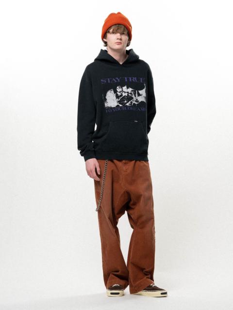 KAMIYA "STAY TRUE TO YOUR DREAM" Hoodie