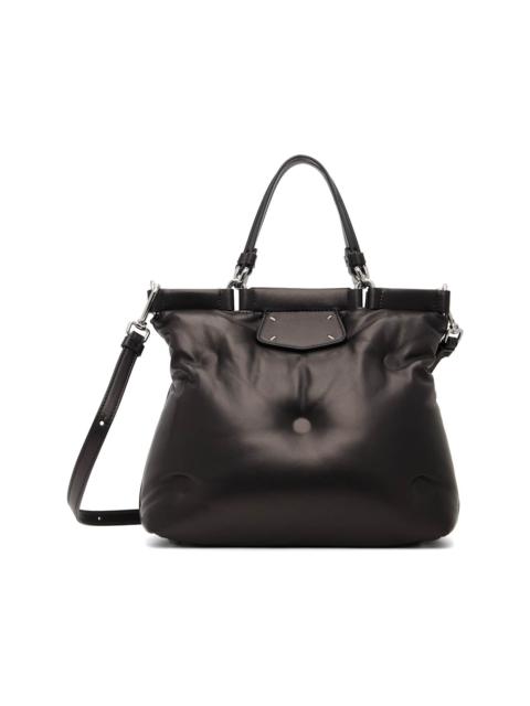 Maison Margiela Black Glam Slam Shopping Small Bag