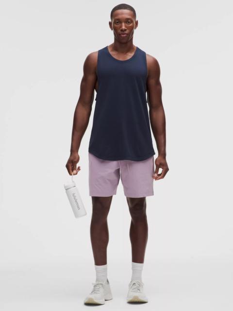 lululemon Zeroed In Linerless Short 7"