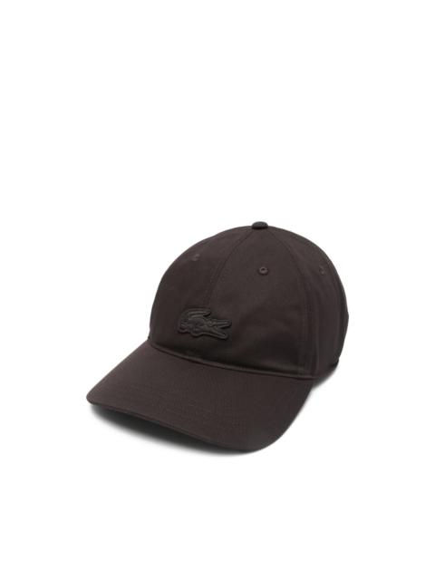 LACOSTE tonal logo baseball cap