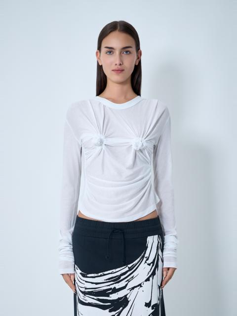 VAQUERA Titty Twister Sweatershirt