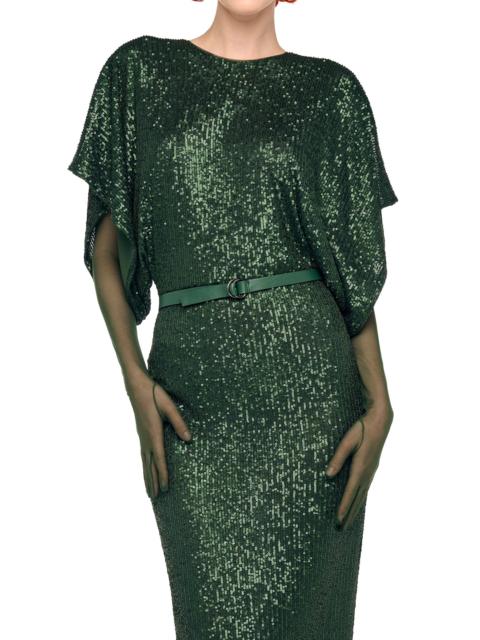 NORMA KAMALI LONG GLOVES