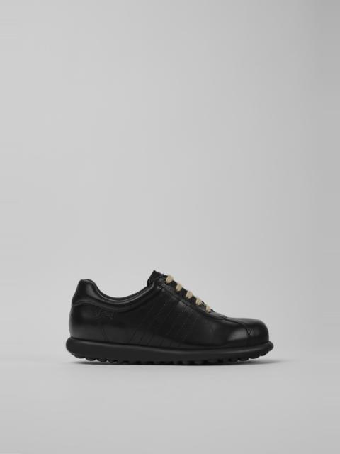 CAMPER Pelotas Iconic black shoe for women