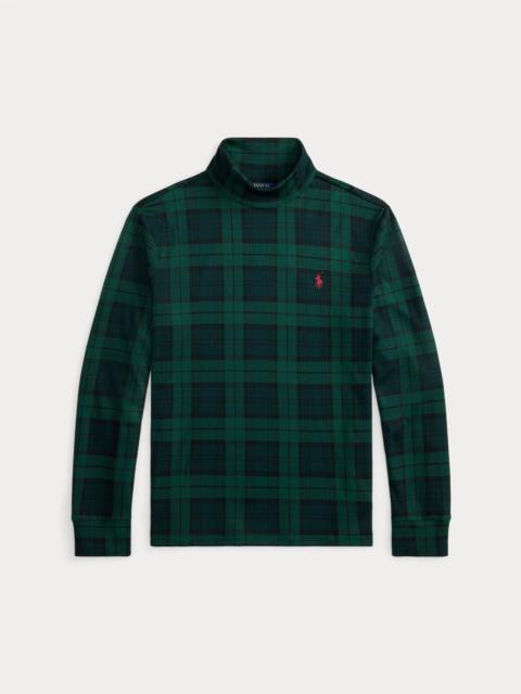Polo Ralph Lauren Plaid Soft Cotton Turtleneck