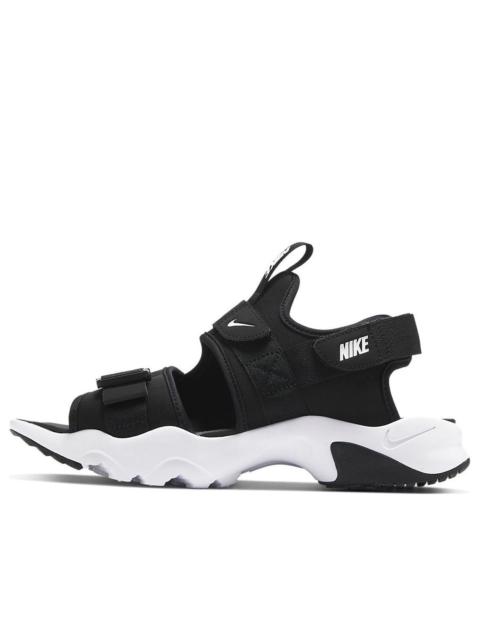 Nike Nike Canyon Sandal 'Black White' CI8797-002
