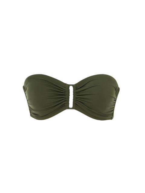 Zimmermann SEPARATES SCULPT WIDE LINK BRA