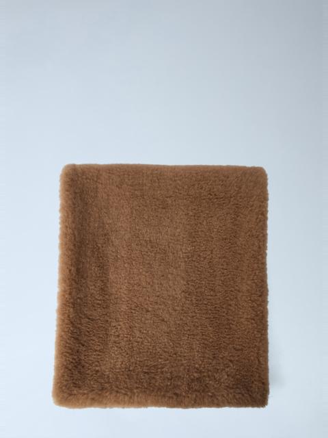Max Mara Plush Shawl