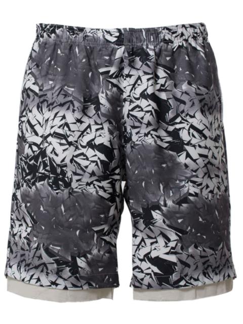 Children of the Discordance Personal Data Printed Shorts