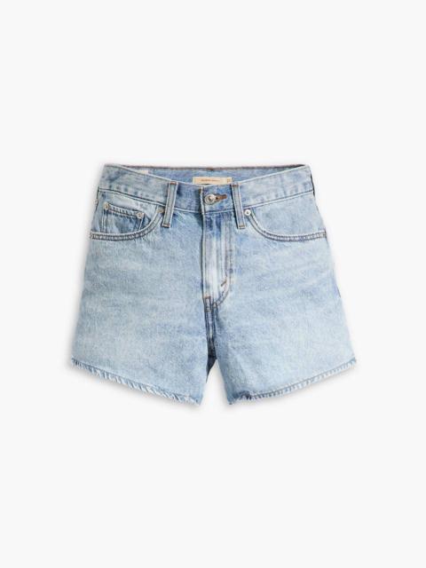 80S MOM WOMEN'S SHORTS