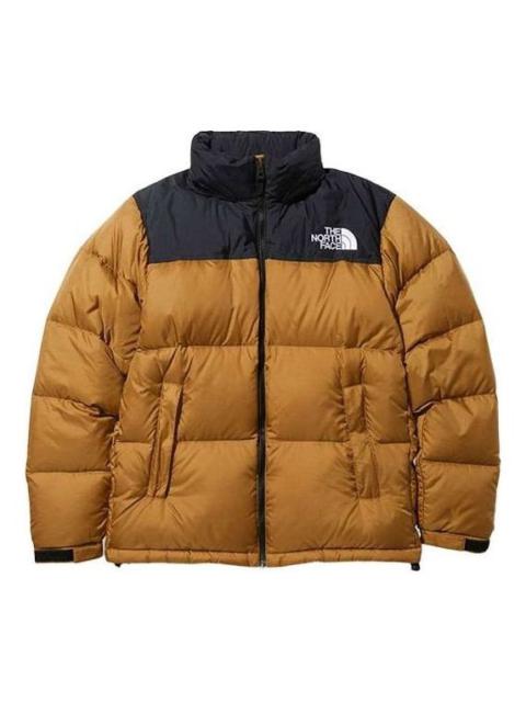 THE NORTH FACE Nuptse Jacket 'Brown' ND91841-UB