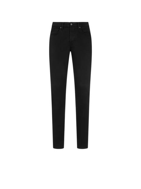 TOM FORD STRETCH TWILL SLIM FIT DENIM