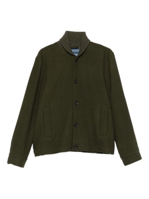 Paul Smith shawl-collar button-up cardigan