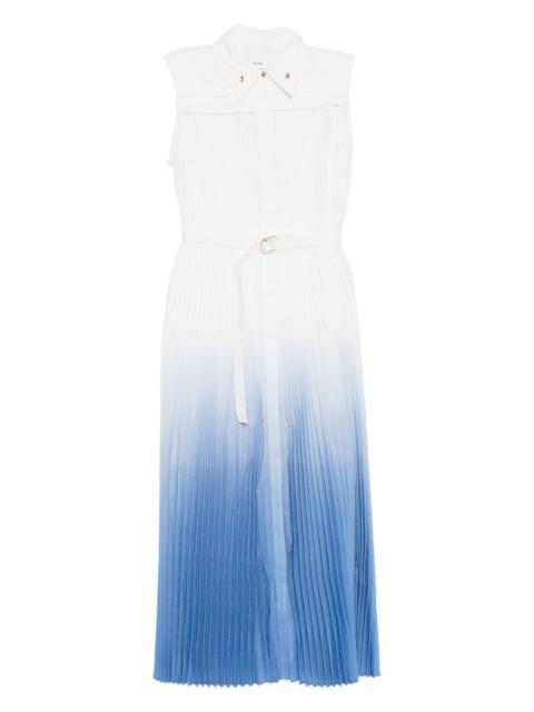 Acler Northella midi dress