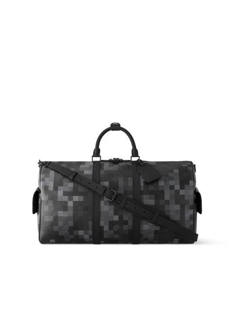 Louis Vuitton Keepall Bandoulière 50