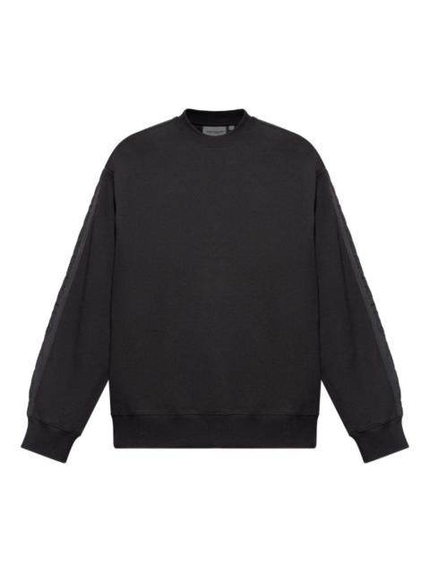 Carhartt long-sleeve panelled sweatshirt