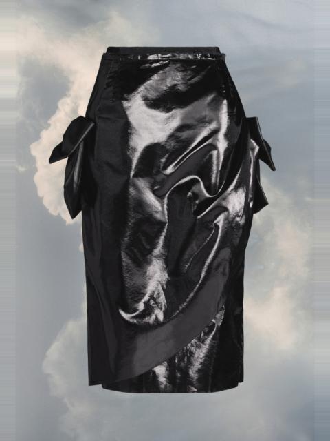 Maison Margiela Bow skirt