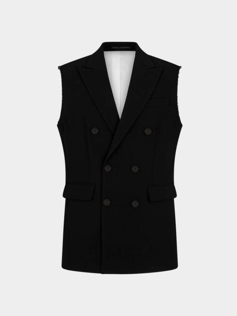 DSQUARED2 ICON DOUBLE BREST GILET