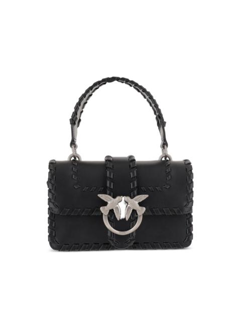 PINKO mini Love One cross body bag