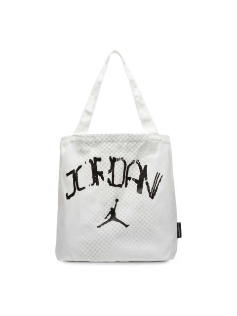 Jordan Air Jordan Jumpman Tote Bag 'White' IF3759-100