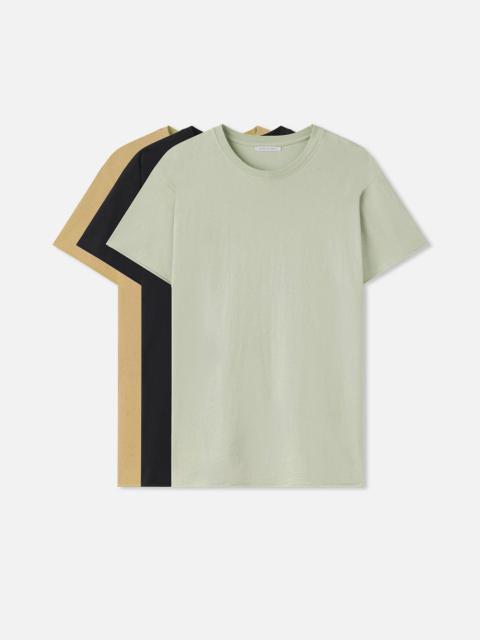 John Elliott FOUNDATION 3 PACK ANTI-EXPO TEE