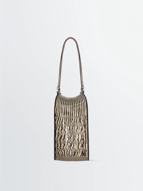 Lemaire MEDIUM FILT NET SHOPPING BAG
