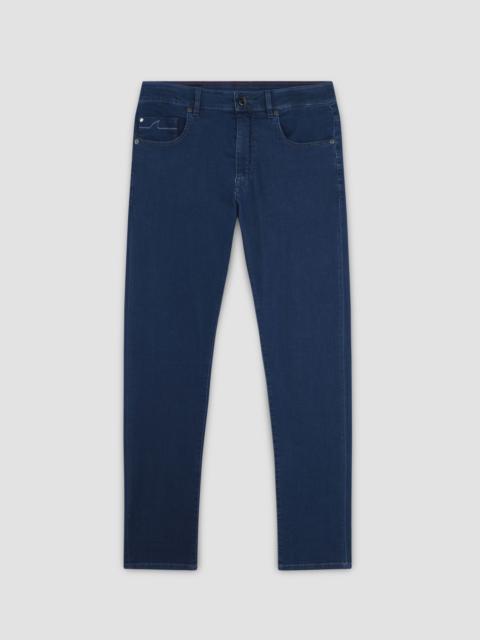 Paul & Shark JEANS IN GIZA COTTON STRETCH DENIM