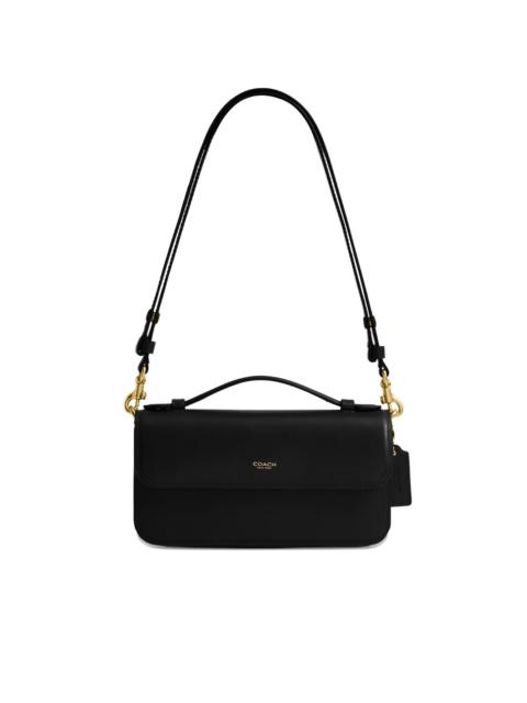 COACH Elora leather crossbody bag