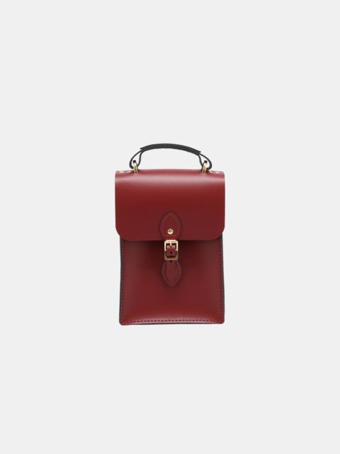 Cambridge Satchel The Flâneur Binocular Bag