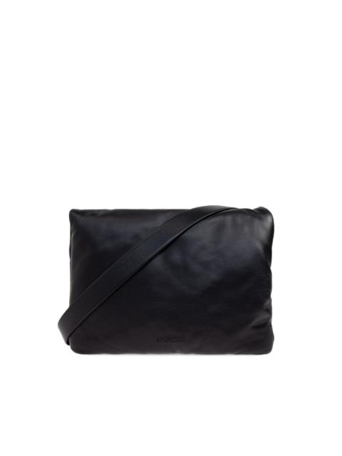 Sportmax padded leather cross body bag