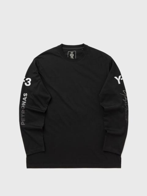 Y-3 x MERCEDES-AMG F1 CHAOS LS TEE