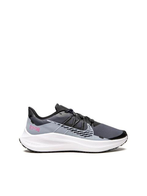 Winflo 7 Shield "Obsidian Mist/Black" sneakers